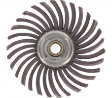 DREMEL 471 Detail Abrasive Brush Coarse 36 Grit £7.19